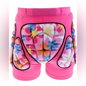 Girls impact shorts